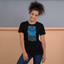 Boss BD-2 Blues Driver Pedal T-Shirt – Classic Blue Overdrive Stompbox – view 3