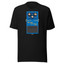 Boss BD-2 Blues Driver Pedal T-Shirt – Classic Blue Overdrive Stompbox – view 5