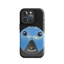 Dallas Arbiter Fuzz Face iPhone Case – Vintage 1960s Blue Fuzz Pedal (Tough, iPhone 14–17) – view 1