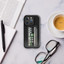 Roland RE-201 Space Echo iPhone Case – Vintage Tape Delay & Spring Reverb (Tough, iPhone 14–17) – view 2