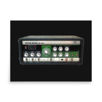 Roland RE-201 Space Echo Poster – Vintage Tape Delay & Spring Reverb – view 1