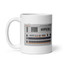 Roland TR-707 Drum Machine Coffee Mug – 1985 Digital Rhythm Composer – view 1