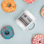 Roland TR-707 Drum Machine Coffee Mug – 1985 Digital Rhythm Composer – view 4