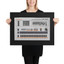 Roland TR-707 Drum Machine Poster – 1985 Digital Rhythm Composer – view 2
