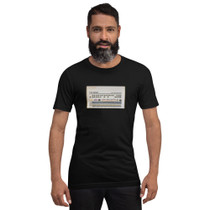 Roland TR-909 Drum Machine T-Shirt – Techno & House Rhythm Composer – view 1