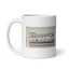 Roland TR-909 Drum Machine Coffee Mug – Techno & House Rhythm Composer – view 1