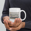 Roland TR-909 Drum Machine Coffee Mug – Techno & House Rhythm Composer – view 2
