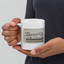 Roland TR-909 Drum Machine Coffee Mug – Techno & House Rhythm Composer – view 3
