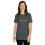 Fender Tweed Logo Softstyle T-Shirt – Vintage Amp Script in Gold Tweed – view 2