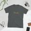 Fender Tweed Logo Softstyle T-Shirt – Vintage Amp Script in Gold Tweed – view 3