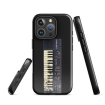 Casio SK-1 Keyboard Synthesizer iPhone Case (Tough, iPhone 14–17) – view 1