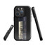 Casio SK-1 Keyboard Synthesizer iPhone Case (Tough, iPhone 14–17) – view 1