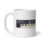 Casio SK-1 Keyboard Synthesizer Coffee Mug – view 1