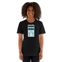 JHS Panther Cub Guitar Delay Pedal T-Shirt – view 1