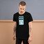 JHS Panther Cub Guitar Delay Pedal T-Shirt – view 3