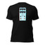 JHS Panther Cub Guitar Delay Pedal T-Shirt – view 5