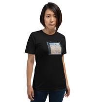 Multivox Vintage Guitar Amplifier T-Shirt – view 1