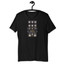 Warped Vinyl Guitar Pedal T-Shirt – view 4