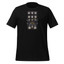Warped Vinyl Guitar Pedal T-Shirt – view 5