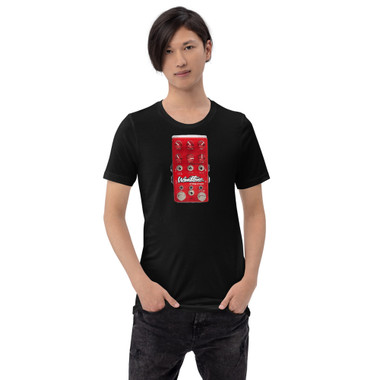 Wombtone Guitar Pedal T-Shirt – view 1