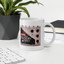Electro-Harmonix Deluxe Memory Man Guitar Pedal Coffee Mug – view 3