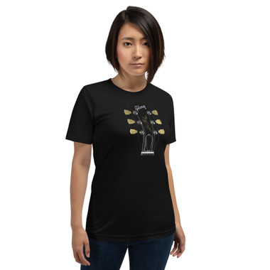 Gibson Les Paul Guitar T-Shirt – view 1
