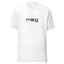 Moog Logo (White Tee) T-Shirt – Classic Synthesizer Badge – view 5