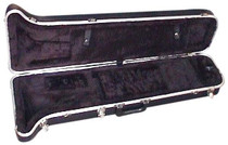 STAGG ABS Case for Trombone with 3 Compartments for Small Accessories