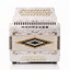 Rossetti 3112-FBE-WH Diatonic Button Accordion Full View