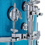 Premier Genista Heritage PGH24-4SPAQX drum shell pack detail view