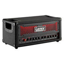 Laney IRF120H Ironheart Foundry amp head front view