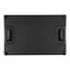 Laney IRF112 guitar cabinet side angle view