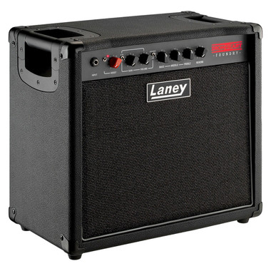 Laney IRF60-110 combo amplifier front view