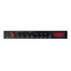 Laney IRF60-112 combo amp alternate angled view of front panel