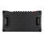 Laney IRF60-112 close-up of top panel inputs and reverb controls