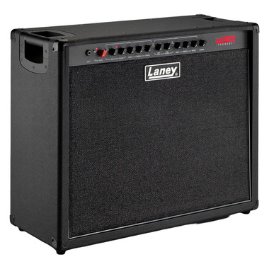 Laney IRF120-212 Ironheart Foundry combo amplifier front view