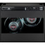 Laney IRF120-212 rear panel view with connections
