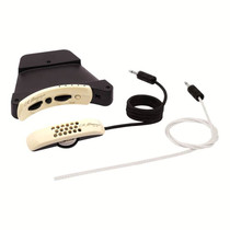 LR Baggs Anthem pickup system with soundhole controls, Tru-Mic microphone and Element undersaddle sensor