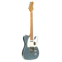 Crafter SEOUL T60VSMLPB - Angled front view in Lake Placid Blue