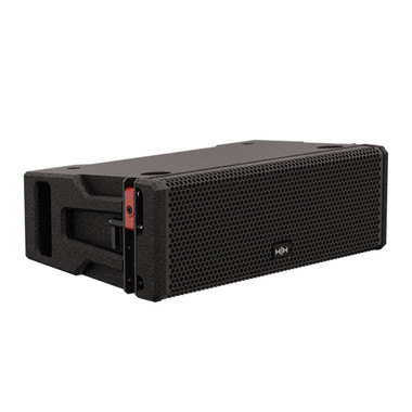 HH Audio TNA-2051-G3 passive speaker - angled front and left side