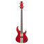 Aria Pro II SB-700 Padauk Red 4-string bass - Full front view