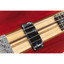 Aria Pro II SB-700 Padauk Red 4-string bass - Pickup close-up