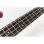 Aria Pro II SB-700 Padauk Red 4-string bass - Fingerboard and frets