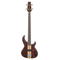 Aria Pro II SB-700 Walnut 4-string bass - Full front view
