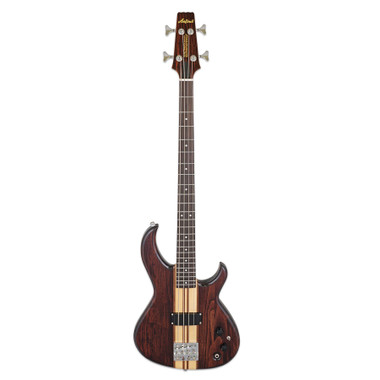 Aria Pro II SB-700 Walnut 4-string bass - Full front view