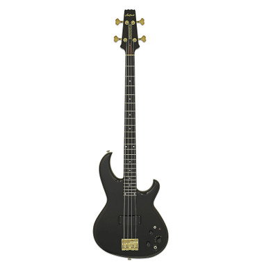 Aria Pro II SB-1000 Black 4-string bass - Full front view