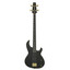 Aria Pro II SB-1000 Black 4-string bass - Full front view