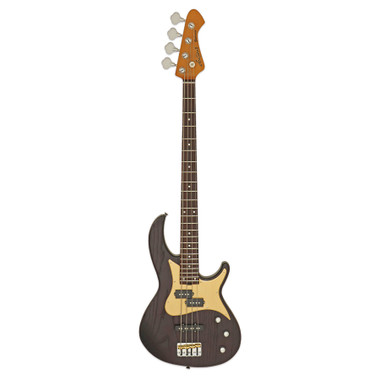 Aria Pro II 313-BB Detroit Bourbon Barrel 4-string bass - Full front view