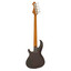 Aria Pro II 313-BB Detroit Bourbon Barrel 4-string bass - Full back view