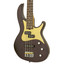 Aria Pro II 313-BB Detroit Bourbon Barrel 4-string bass - Body with P/J pickups and controls